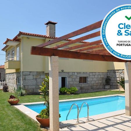 Mr Alheira House Villa Barcelos Eksteriør billede