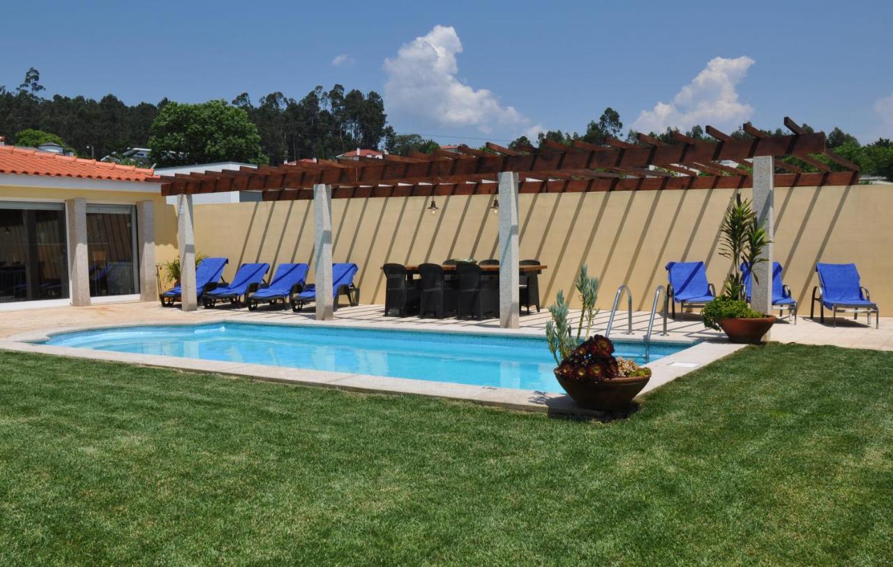 Mr Alheira House Villa Barcelos Eksteriør billede