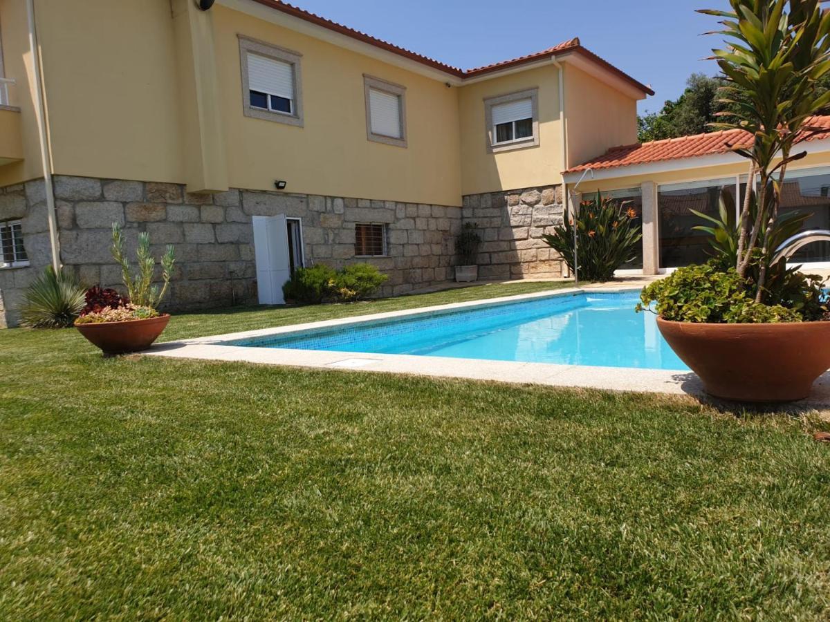 Mr Alheira House Villa Barcelos Eksteriør billede