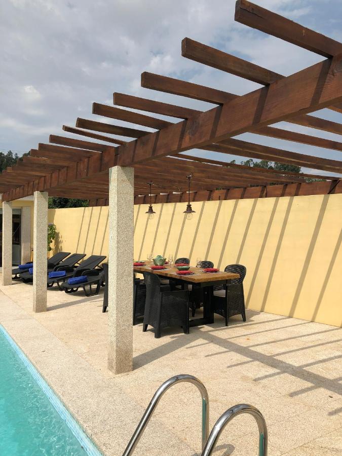 Mr Alheira House Villa Barcelos Eksteriør billede