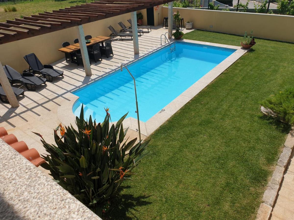 Mr Alheira House Villa Barcelos Eksteriør billede