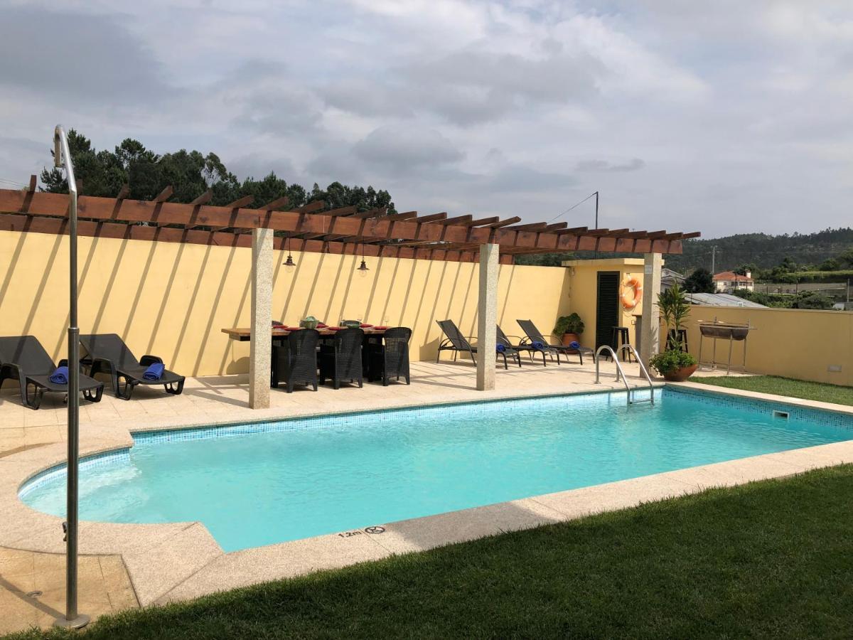 Mr Alheira House Villa Barcelos Eksteriør billede