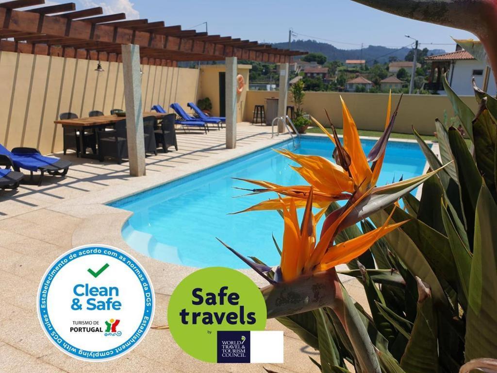 Mr Alheira House Villa Barcelos Eksteriør billede
