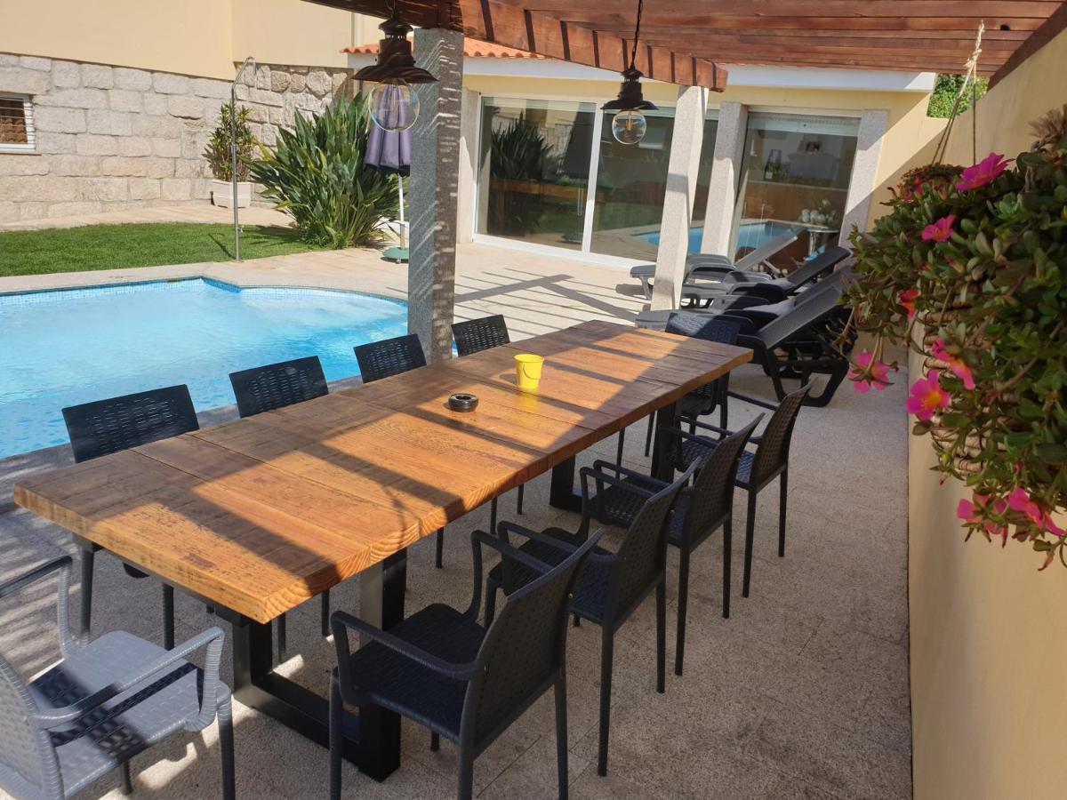 Mr Alheira House Villa Barcelos Eksteriør billede
