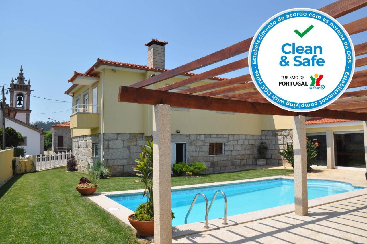 Mr Alheira House Villa Barcelos Eksteriør billede