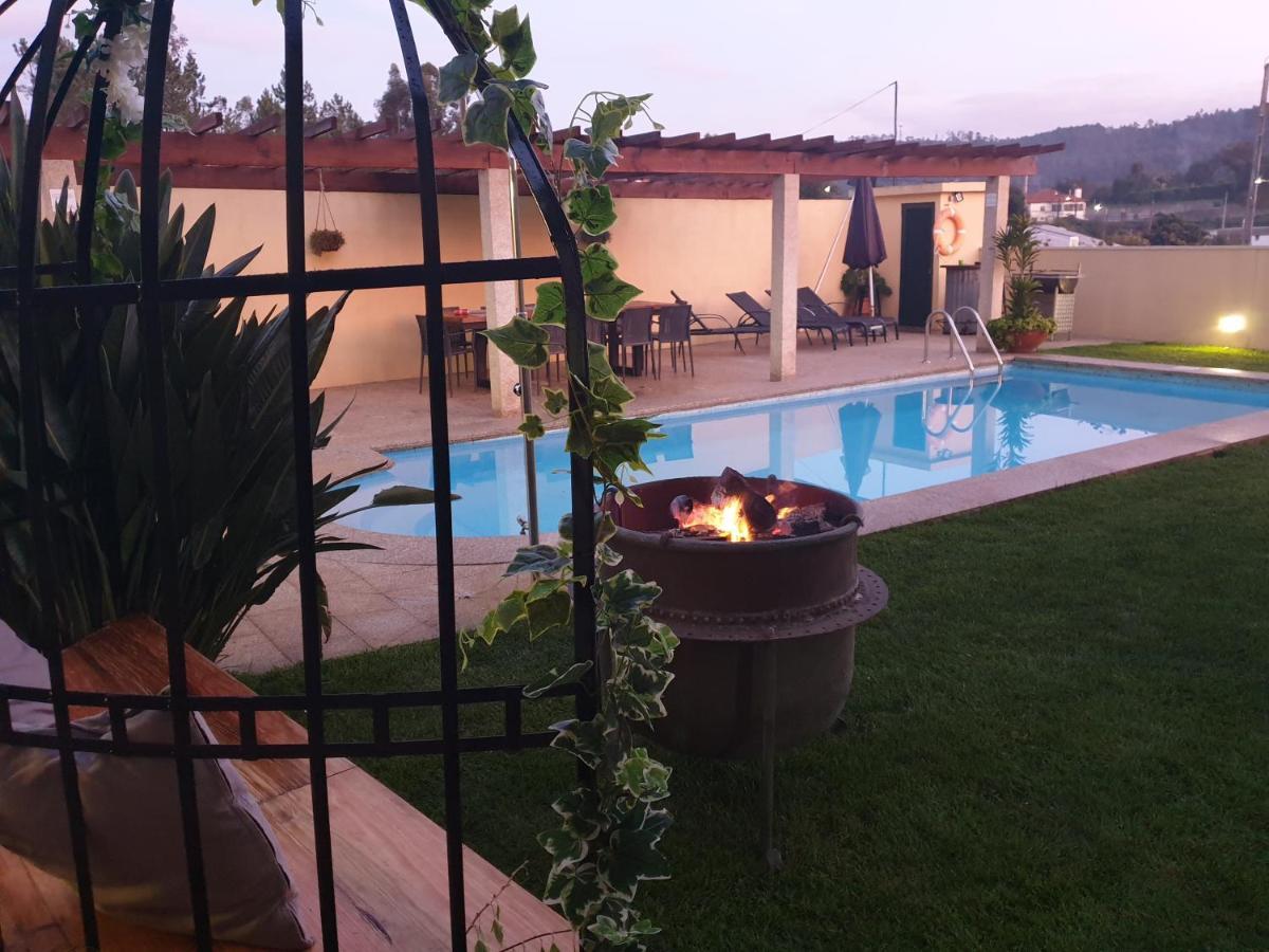 Mr Alheira House Villa Barcelos Eksteriør billede