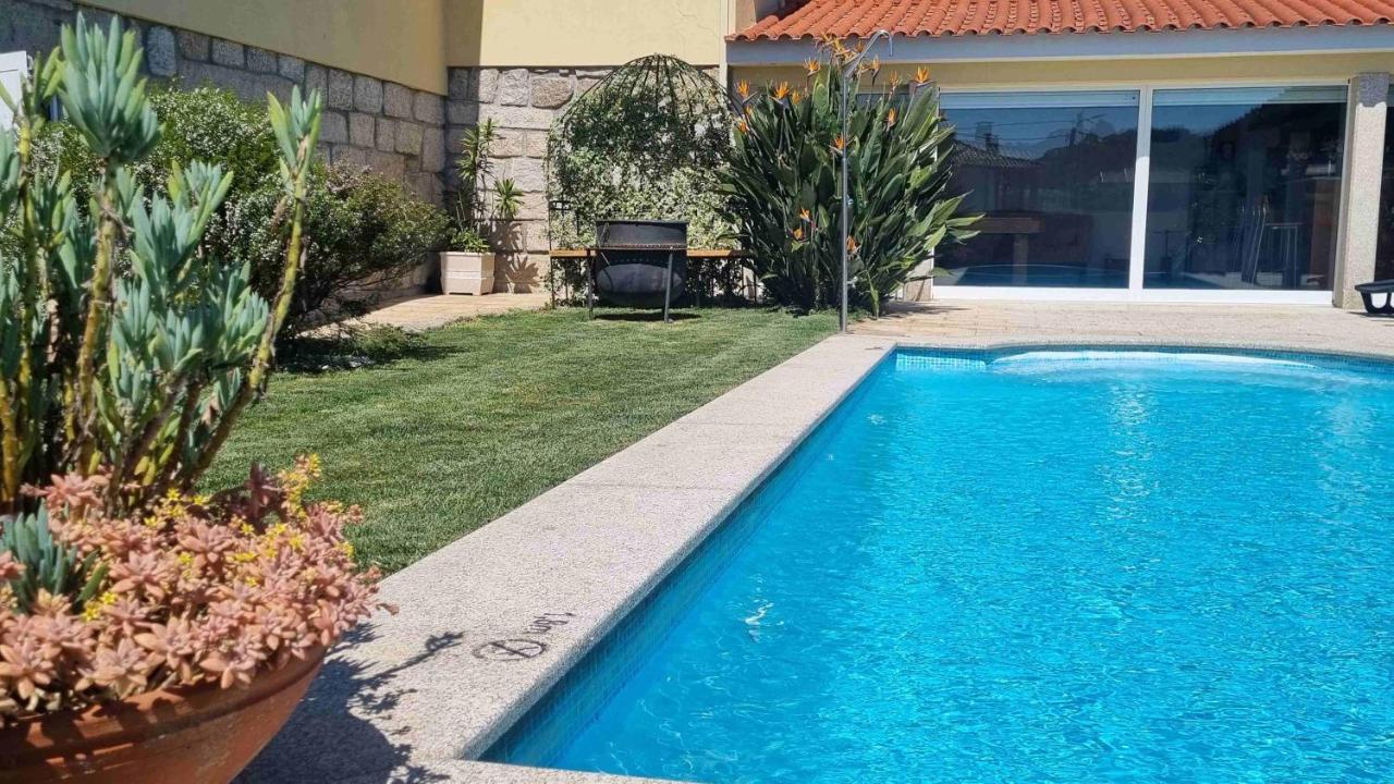 Mr Alheira House Villa Barcelos Eksteriør billede